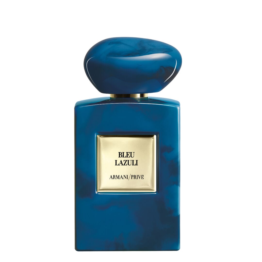BLUE Lazuli ブルーラズリ アルマーニ プリヴェ Armani/Privé Bleu Lazuli Eau de Parfum | Armani beauty